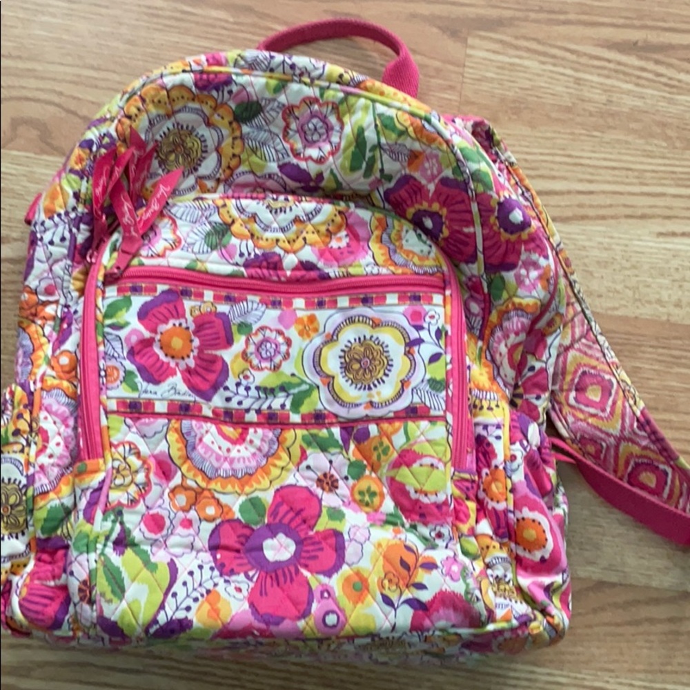 Vera Bradley Backpack